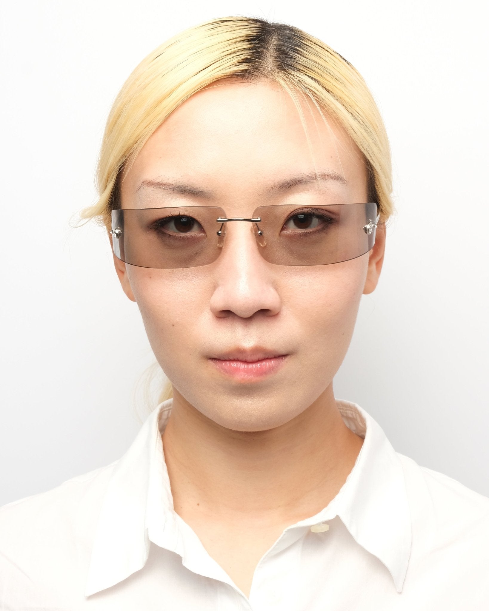 Laura Biagiotti Wraparound - Sunglasses - image - 2