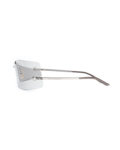 Laura Biagiotti Wraparound - Sunglasses - image - 5