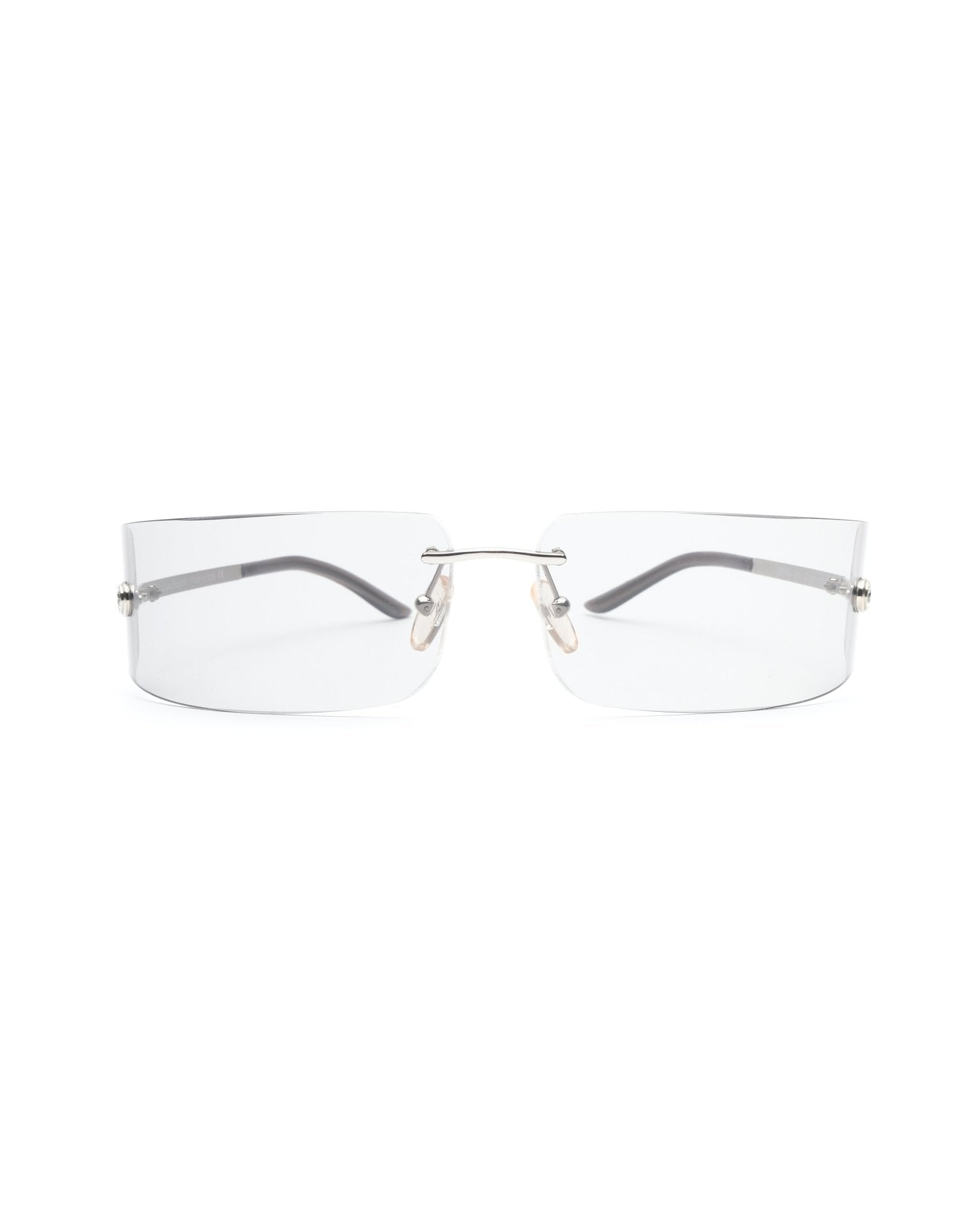 Laura Biagiotti Wraparound - Sunglasses - image - 1