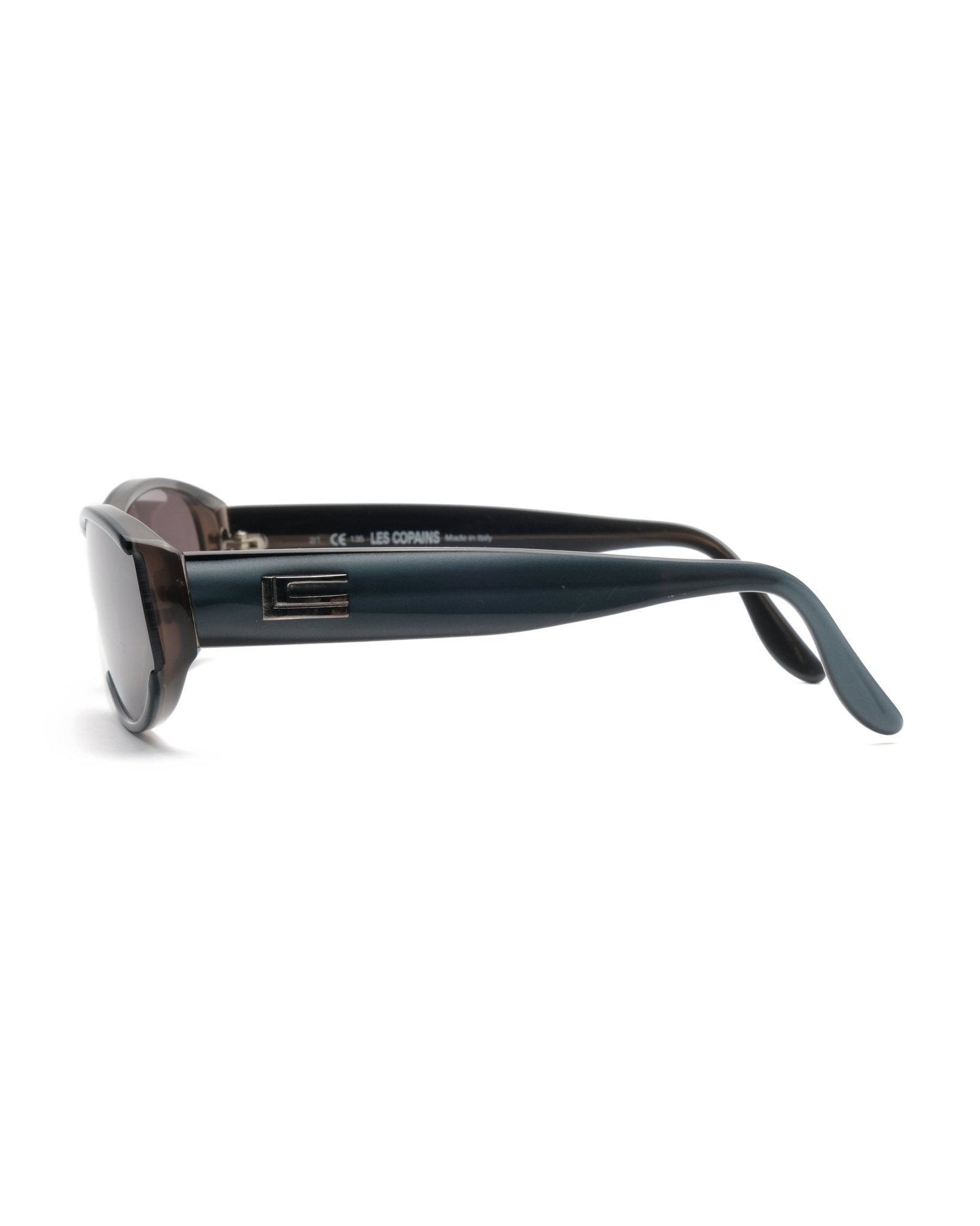 Les Copains - Les Copains Mask vintage Sunglasses – The Dryads