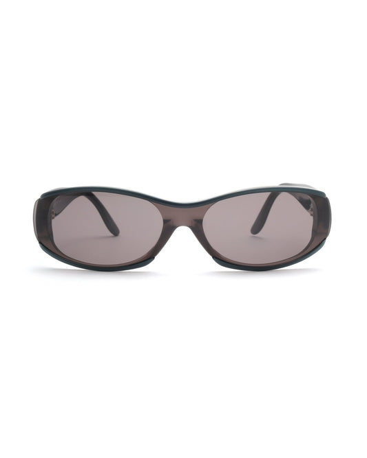 Les Copains - Les Copains Mask vintage Sunglasses – The Dryads