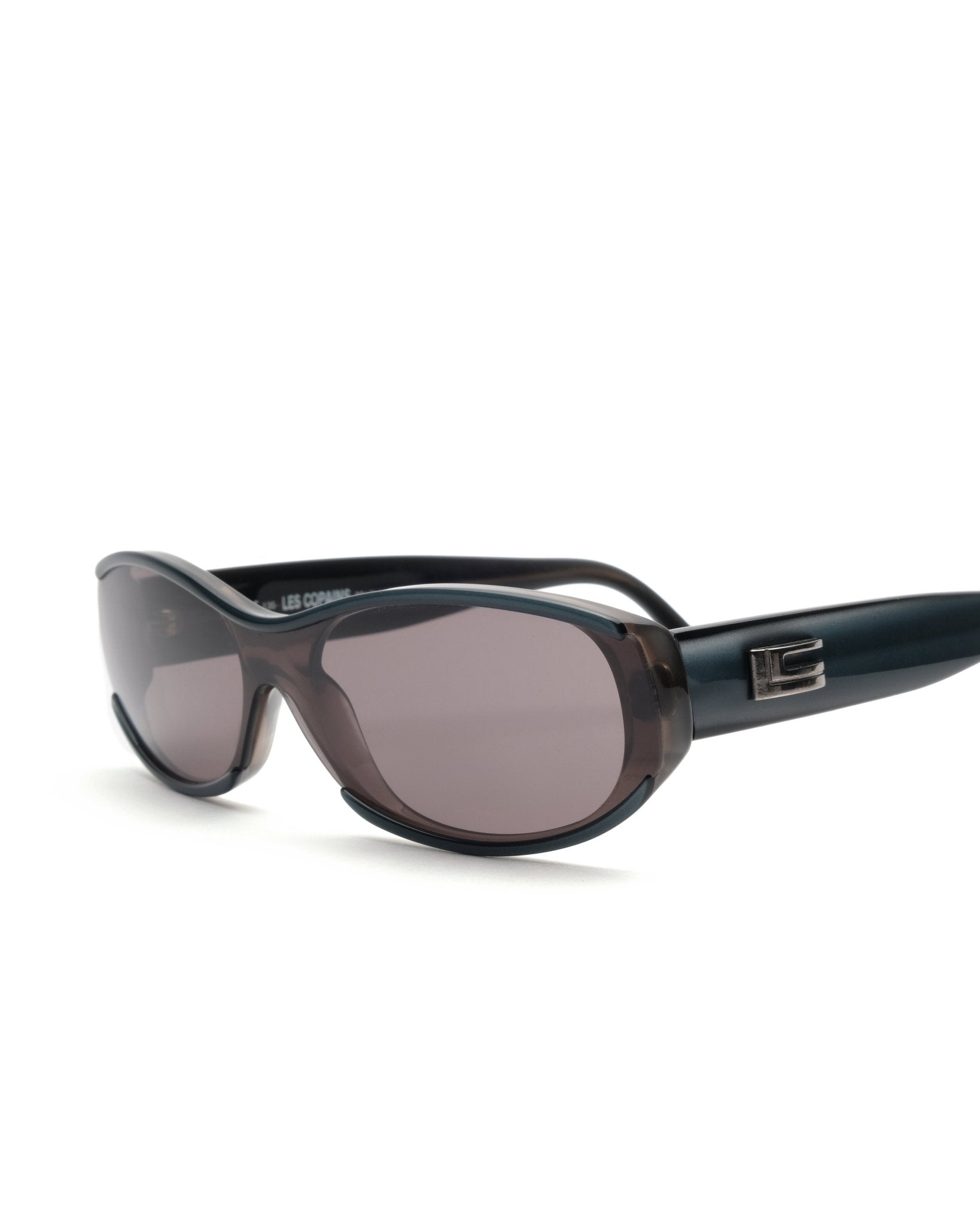 Les Copains - Les Copains Mask vintage Sunglasses – The Dryads