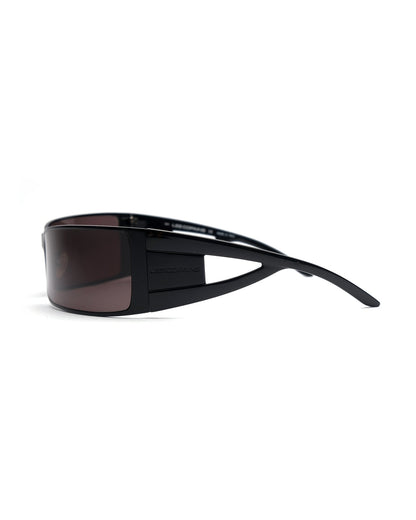Les Copains-Les Copains shield vintage Sunglasses – The Dryads