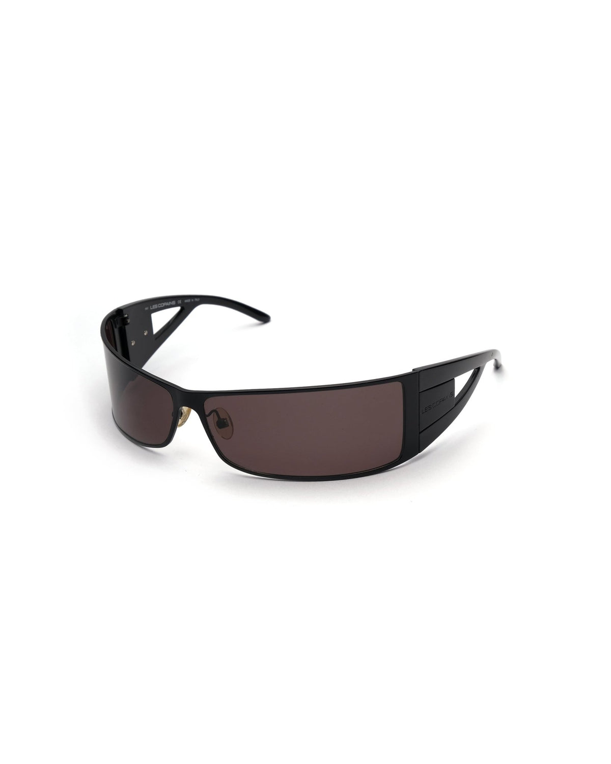 Les Copains-Les Copains shield vintage Sunglasses – The Dryads