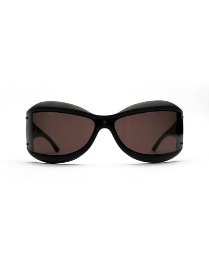 Les Copains-Les Copains shield vintage Sunglasses – The Dryads
