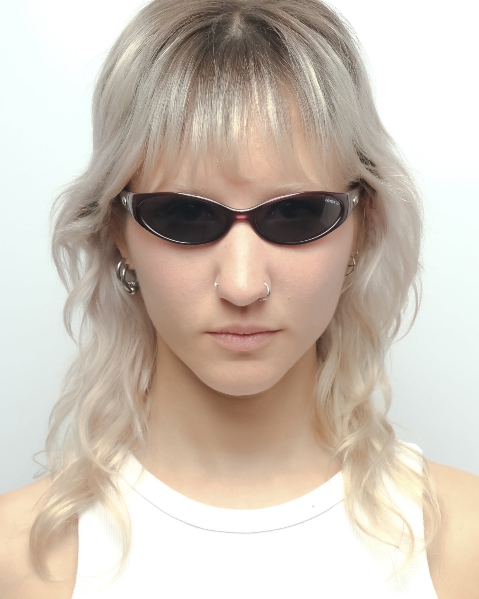 Lotus Sunglasses - Sunglasses - image - 2