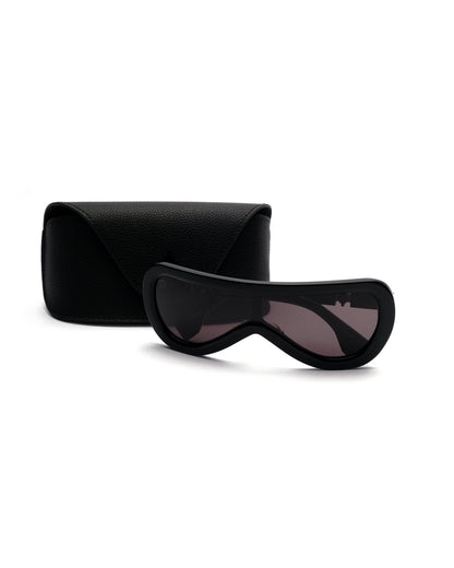 Marcelo Burlon-Marcelo Burlon shield vintage Sunglasses – The Dryads