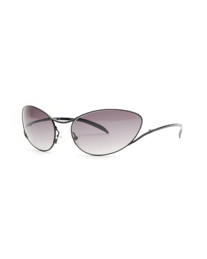 Mid - 2000s Gucci Leaf Sunglasses - Sunglasses - image - 3