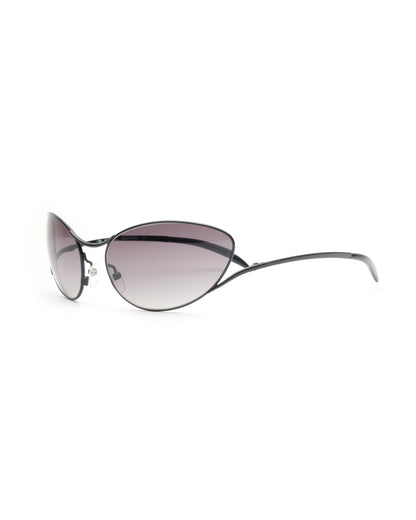 Mid - 2000s Gucci Leaf Sunglasses - Sunglasses - image - 5