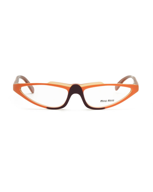 Miu Miu - Miu Miu Fall 2007 optical frame vintage Eyeglasses – The Dryads