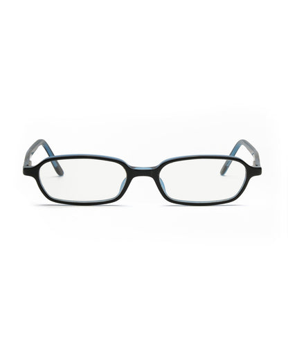 Oliver - Oliver by Valentino optical frame vintage Eyeglasses – The Dryads