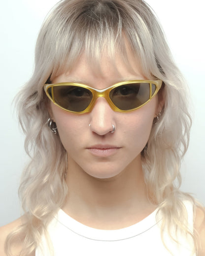 Oxbow Wraparound - Sunglasses - image - 2