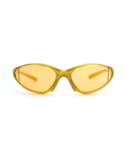 Oxbow Wraparound - Sunglasses - image - 1