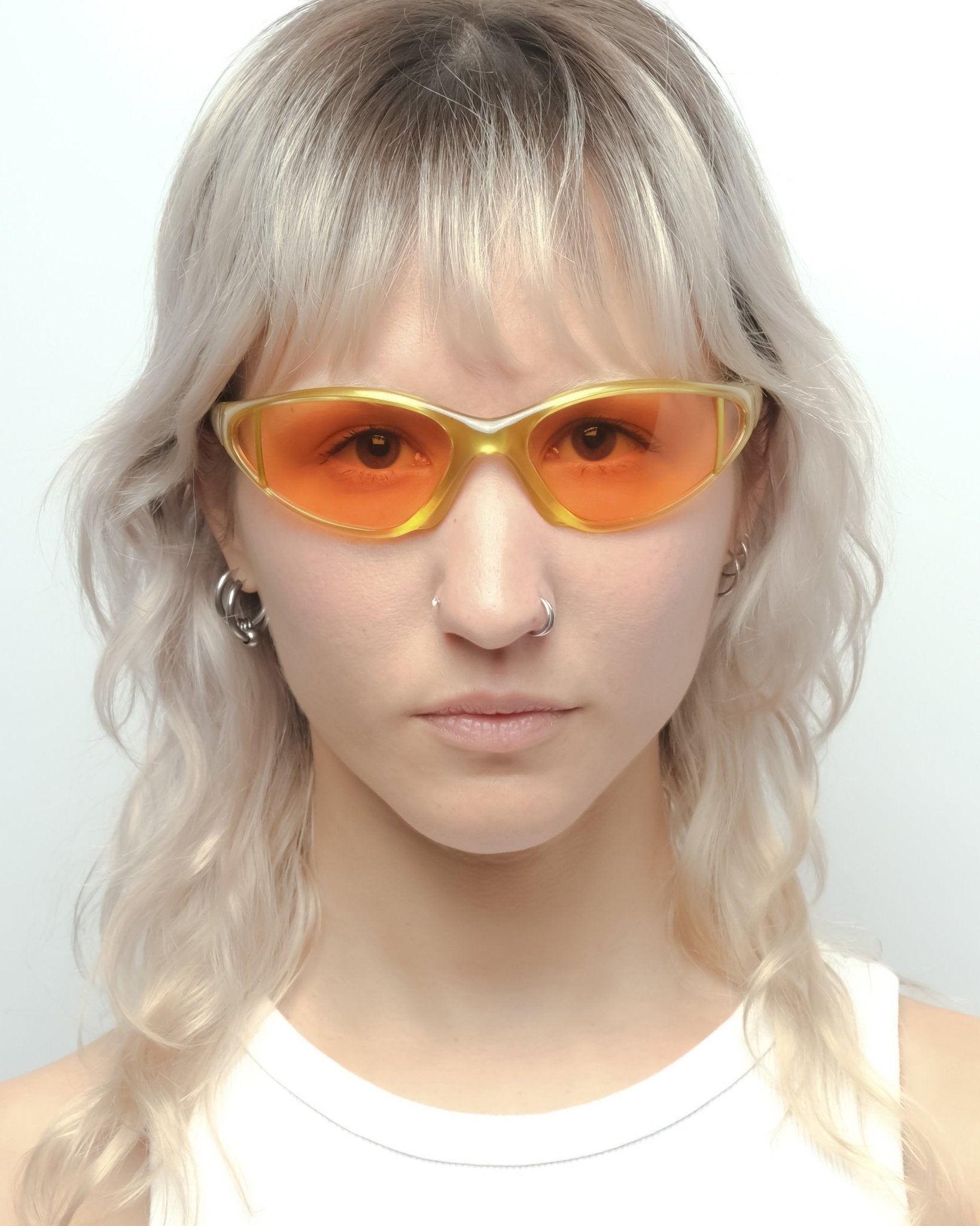 Oxbow Wraparound - Sunglasses - image - 2
