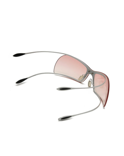 Parasite - Parasite 2002 sunglasses vintage Sunglasses – The Dryads