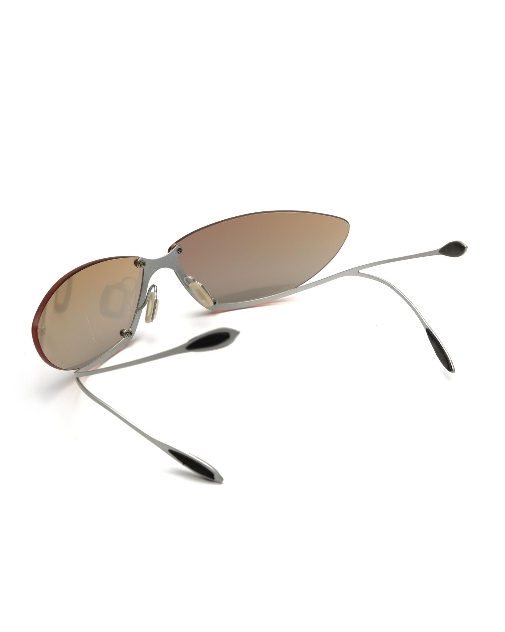 Parasite - Parasite 2003 sunglasses vintage Sunglasses – The Dryads
