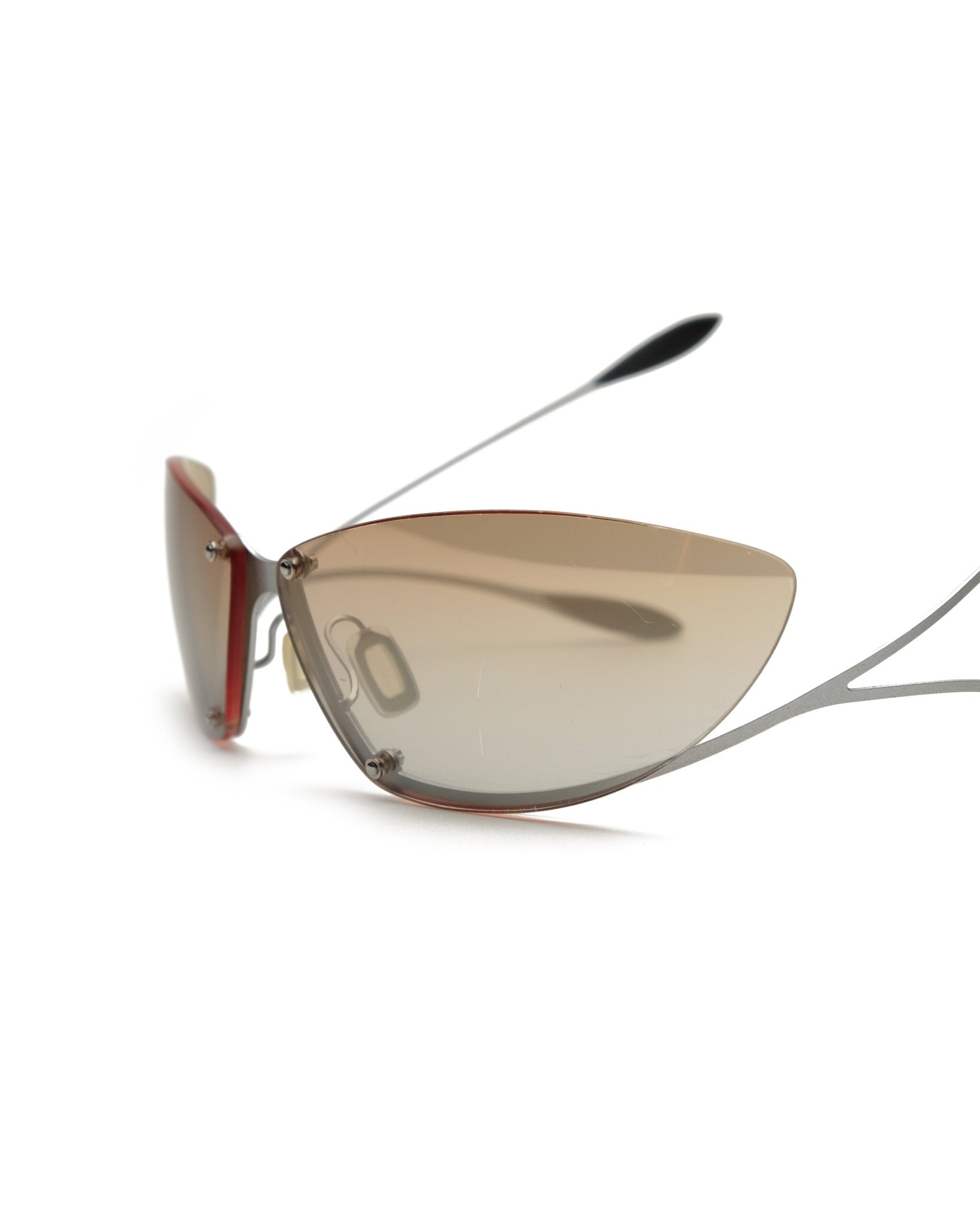 Parasite - Parasite 2003 sunglasses vintage Sunglasses – The Dryads