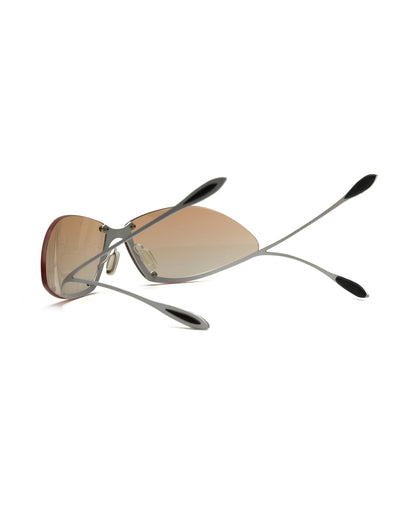 Parasite - Parasite 2003 sunglasses vintage Sunglasses – The Dryads