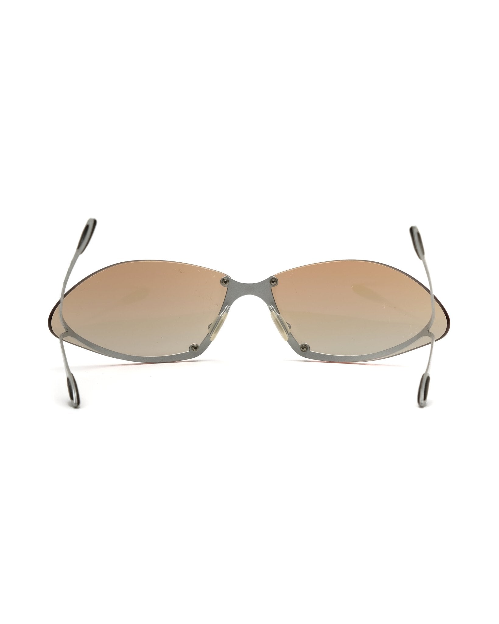 Parasite - Parasite 2003 sunglasses vintage Sunglasses – The Dryads