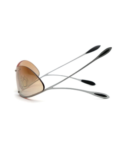 Parasite - Parasite 2003 sunglasses vintage Sunglasses – The Dryads