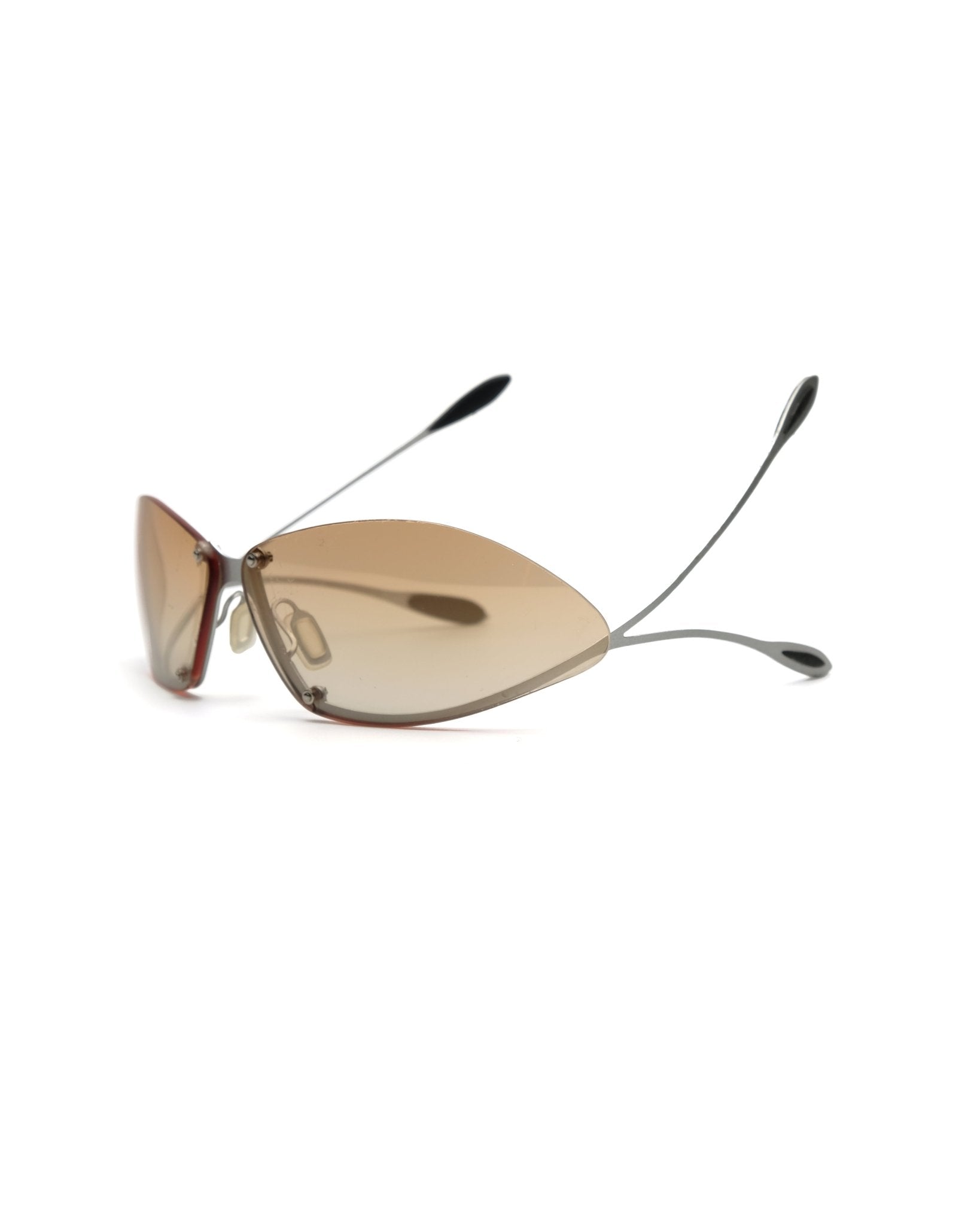 Parasite - Parasite 2003 sunglasses vintage Sunglasses – The Dryads