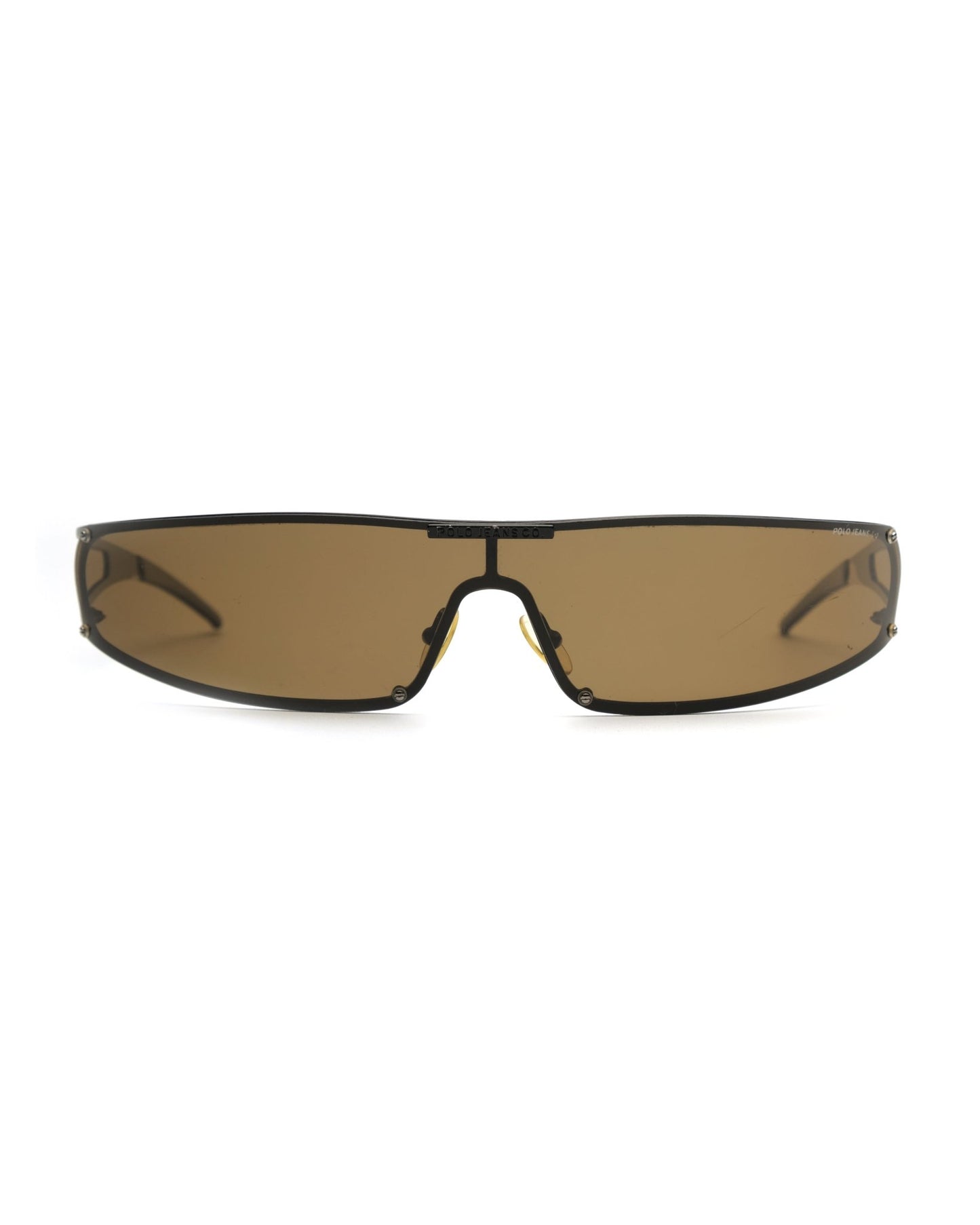 Polo Jeans - Polo Jeans shield vintage Sunglasses – The Dryads