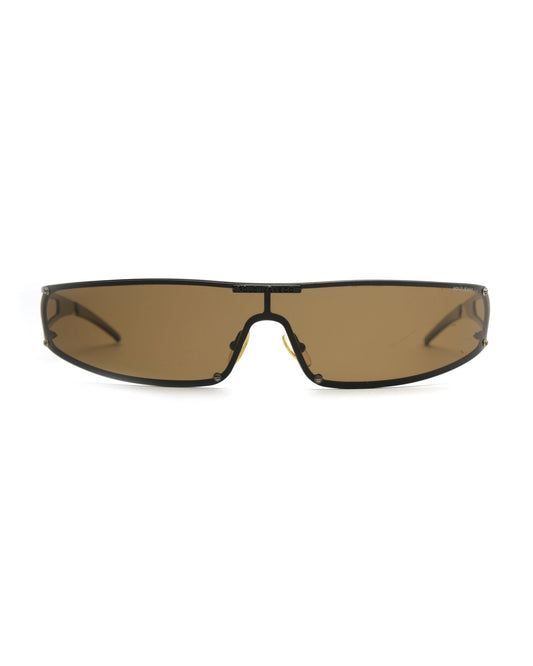Polo Jeans - Polo Jeans shield vintage Sunglasses – The Dryads