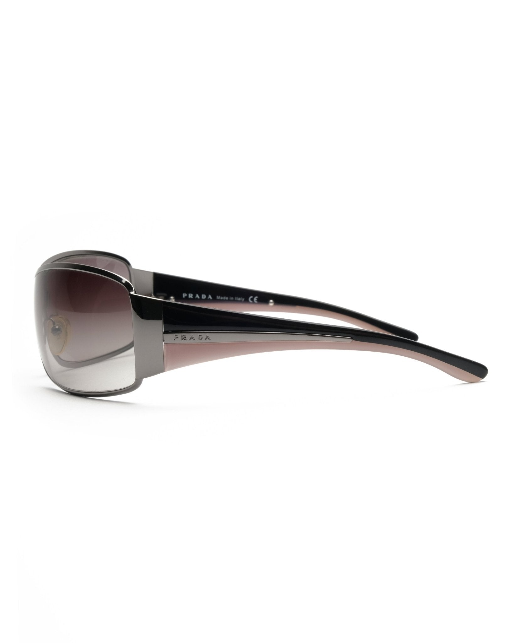 Prada - FW2006 Prada Mask vintage Sunglasses – The Dryads