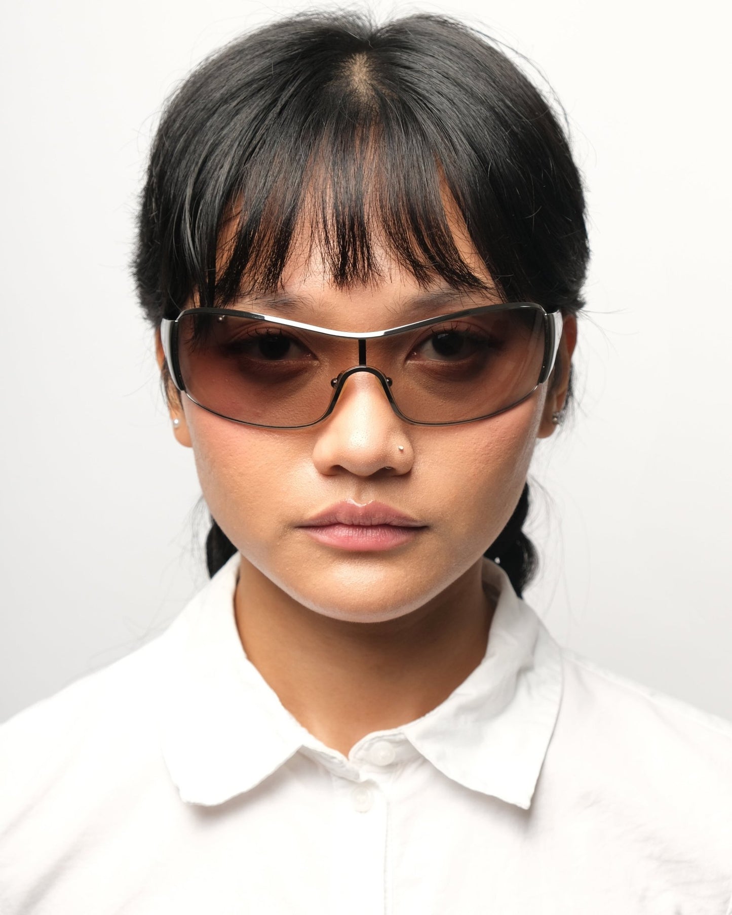 Prada - FW2006 Prada Mask vintage Sunglasses – The Dryads