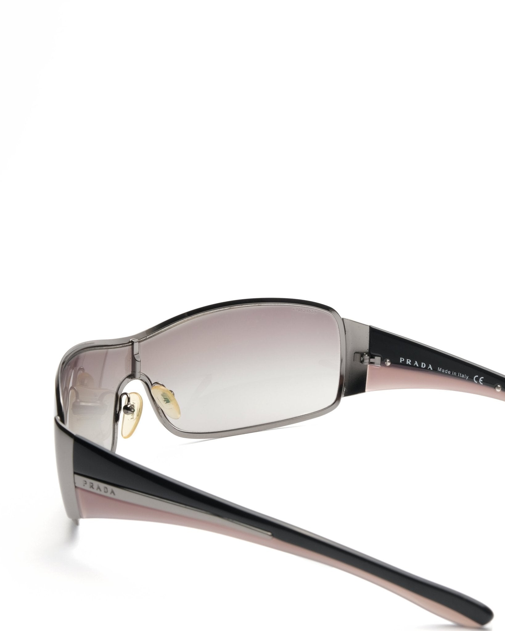 Prada - FW2006 Prada Mask vintage Sunglasses – The Dryads