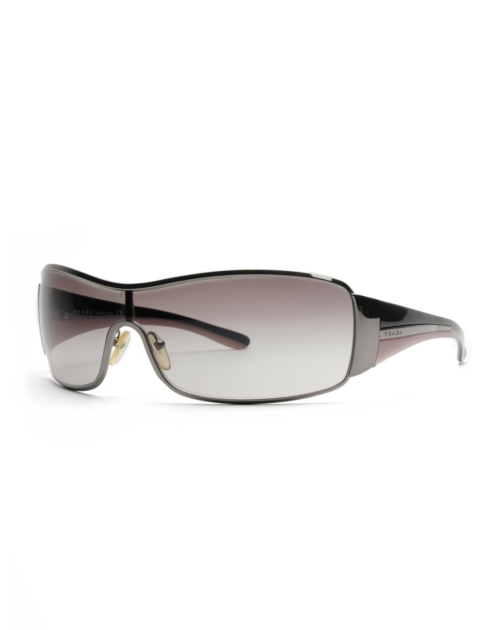 Prada - FW2006 Prada Mask vintage Sunglasses – The Dryads