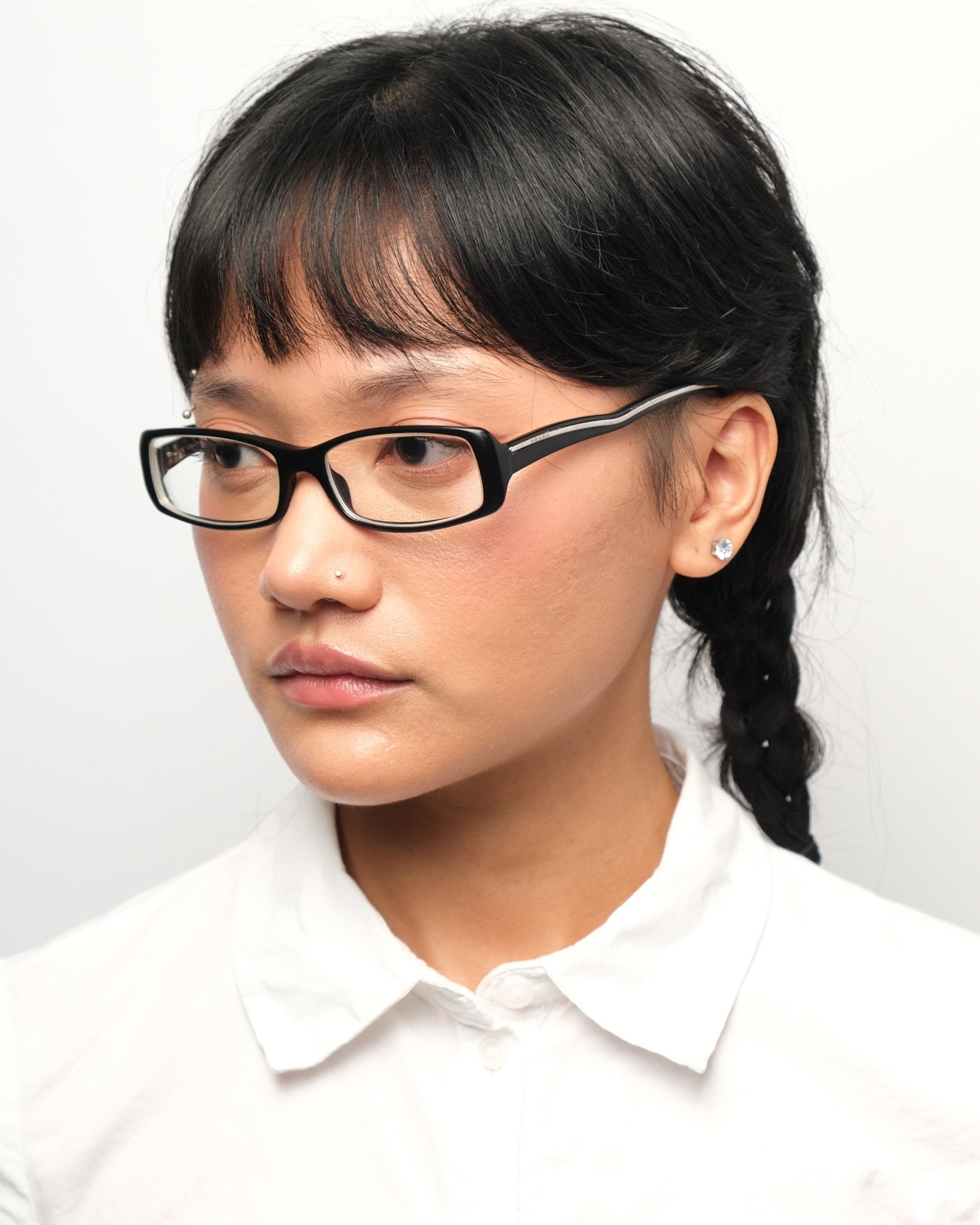 Prada - FW2008 Prada Optical Frame vintage Eyeglasses – The Dryads
