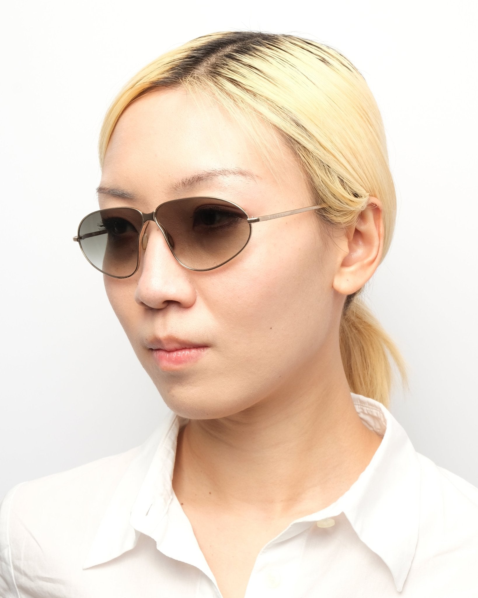 Prada Gradient Sunglasses - Sunglasses - image - 4