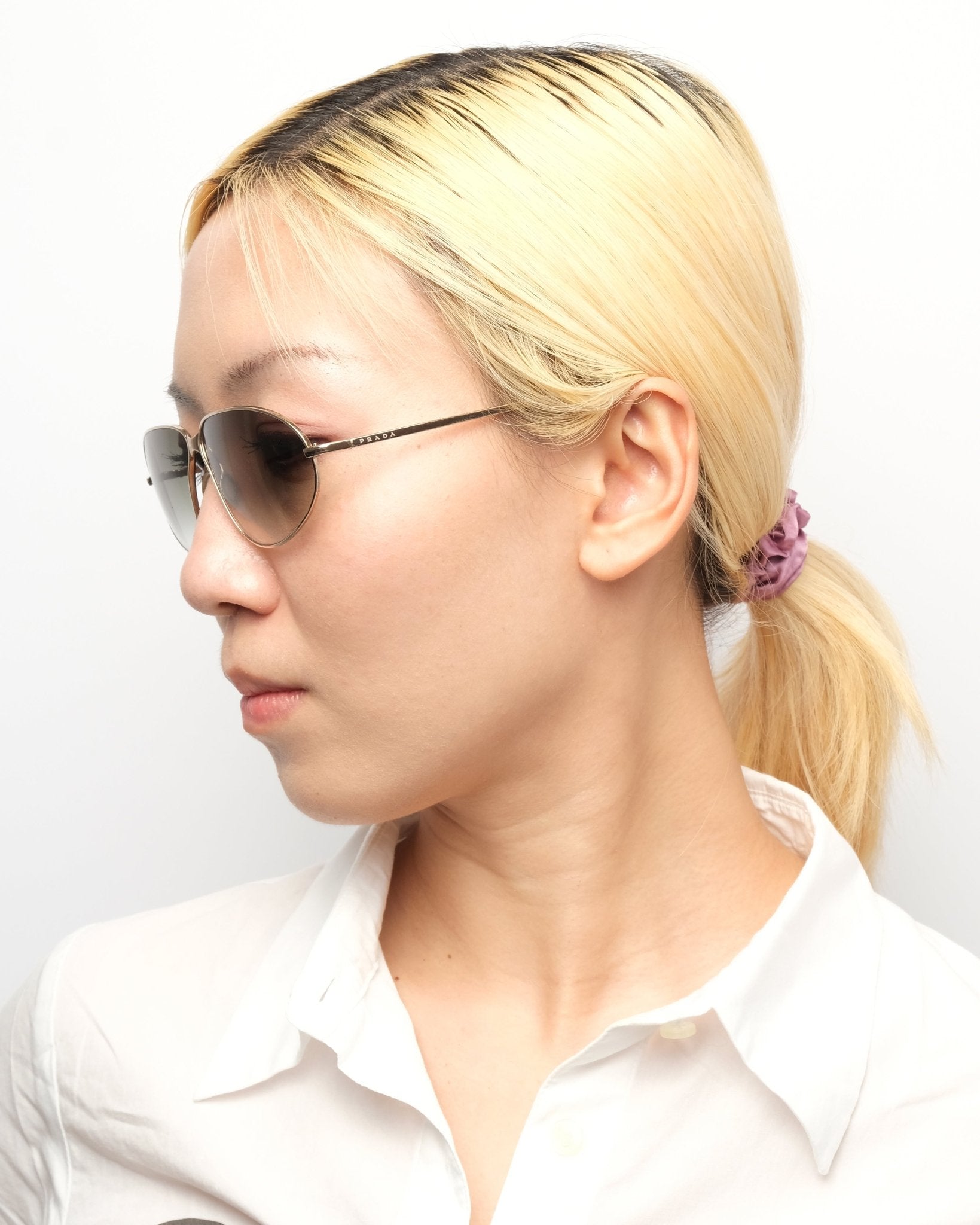 Prada Gradient Sunglasses - Sunglasses - image - 6