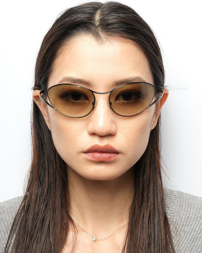 Prada Leaf Sunglasses - The Dryads