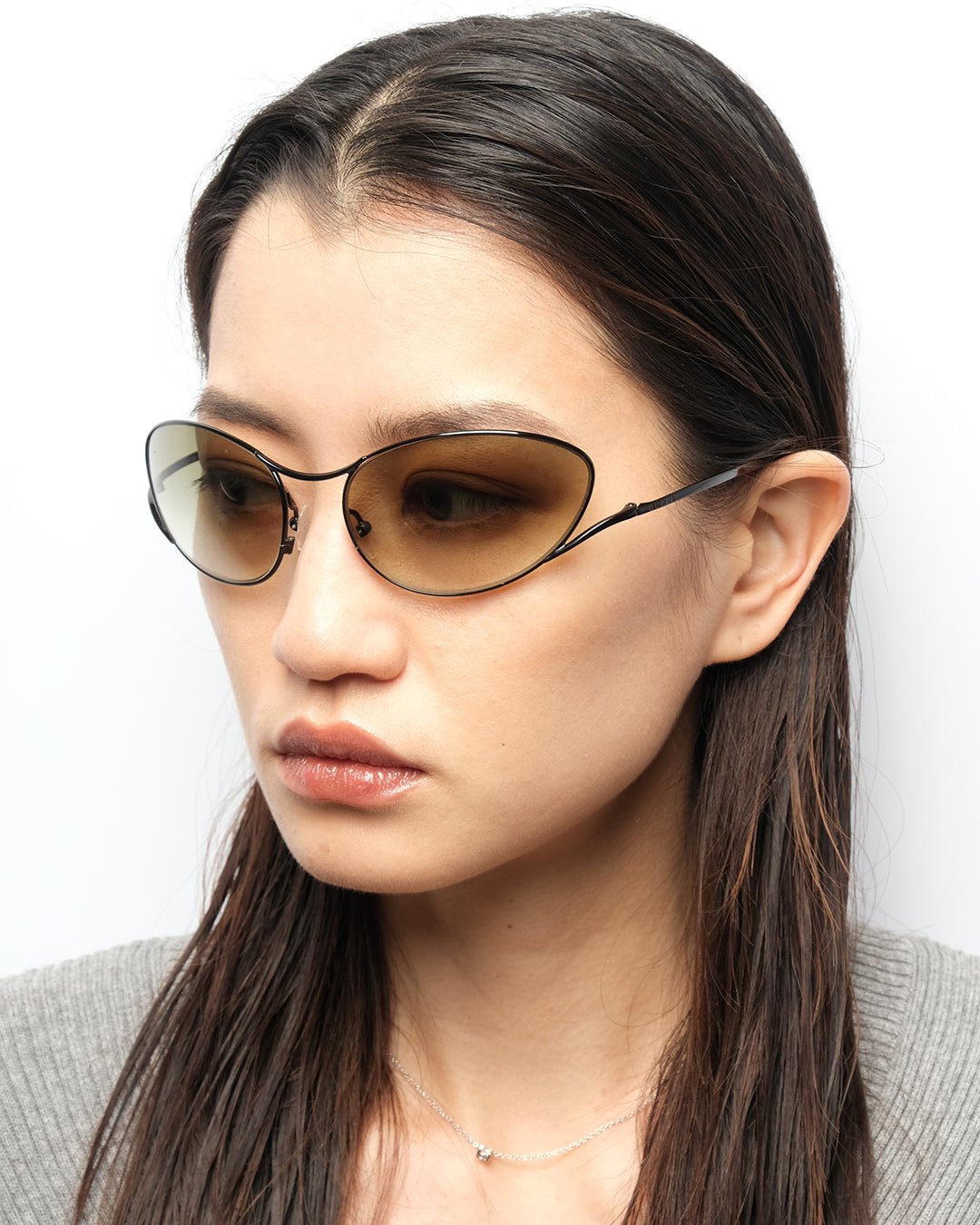 Prada Leaf Sunglasses - The Dryads