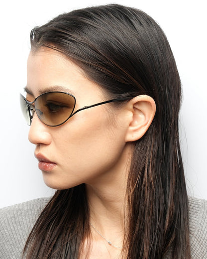 Prada Leaf Sunglasses - The Dryads