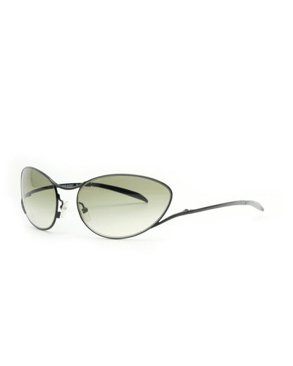 Prada Leaf Sunglasses - The Dryads