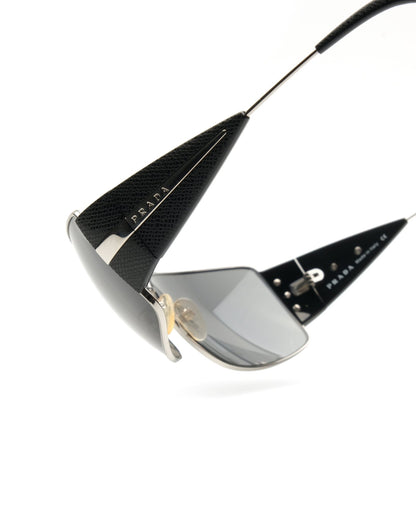 Prada - Prada Fall 2003 sunglasses vintage Sunglasses – The Dryads