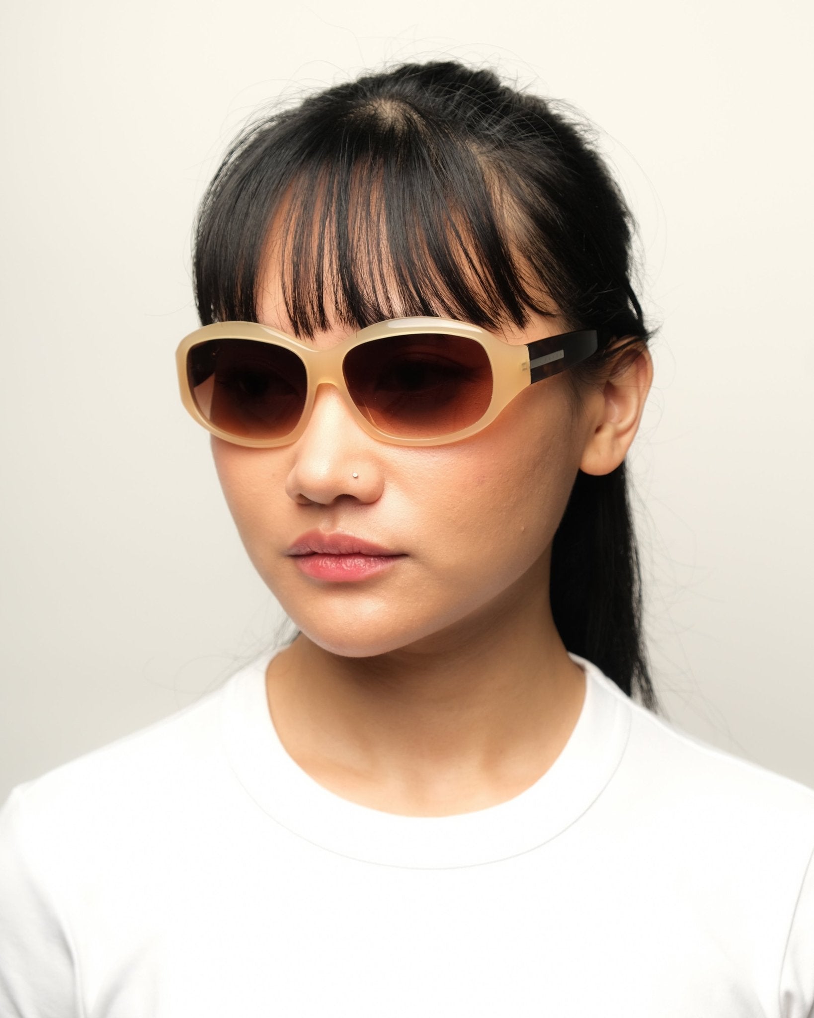 小物 PRADA archive sunglasses spr03 00s Y2K メンズ Prada archive