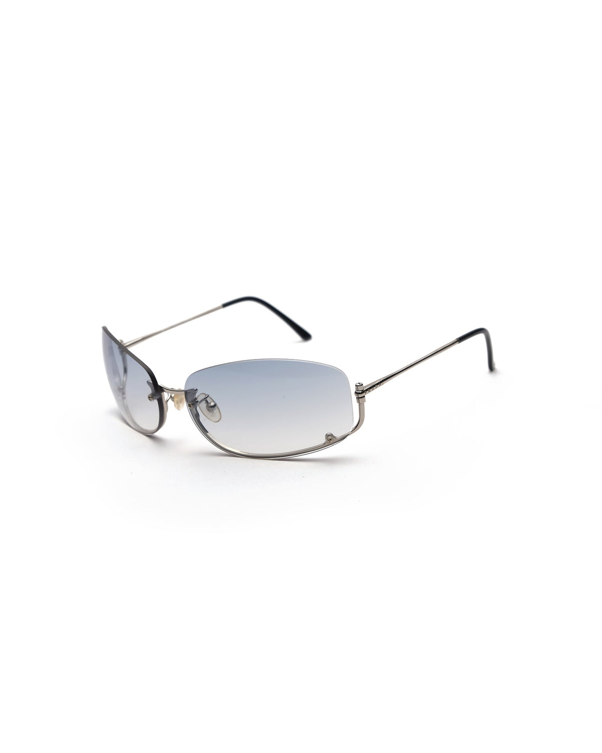 Prada-Prada Fall 2003 sunglasses vintage Sunglasses – The Dryads