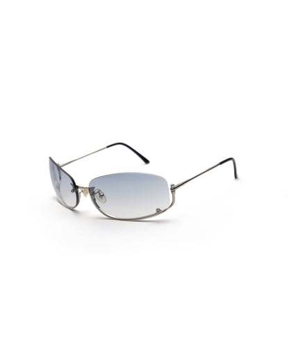 Prada-Prada Fall 2003 sunglasses vintage Sunglasses – The Dryads