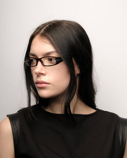 Prada-Prada Fall 2006 optical frame vintage Eyeglasses – The Dryads