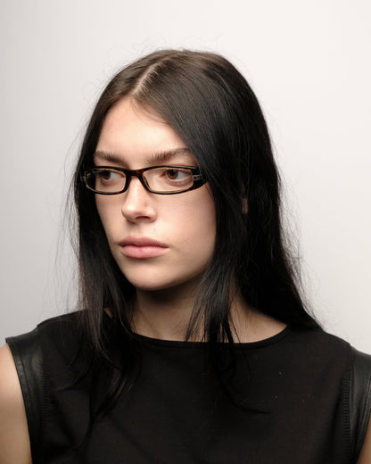 Prada-Prada Fall 2006 optical frame vintage Eyeglasses – The Dryads