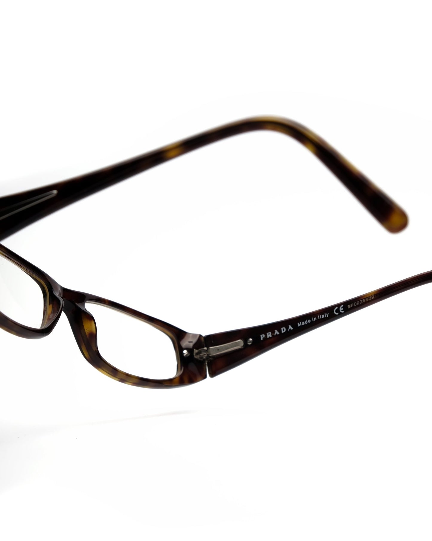 Prada-Prada Fall 2006 optical frame vintage Eyeglasses – The Dryads