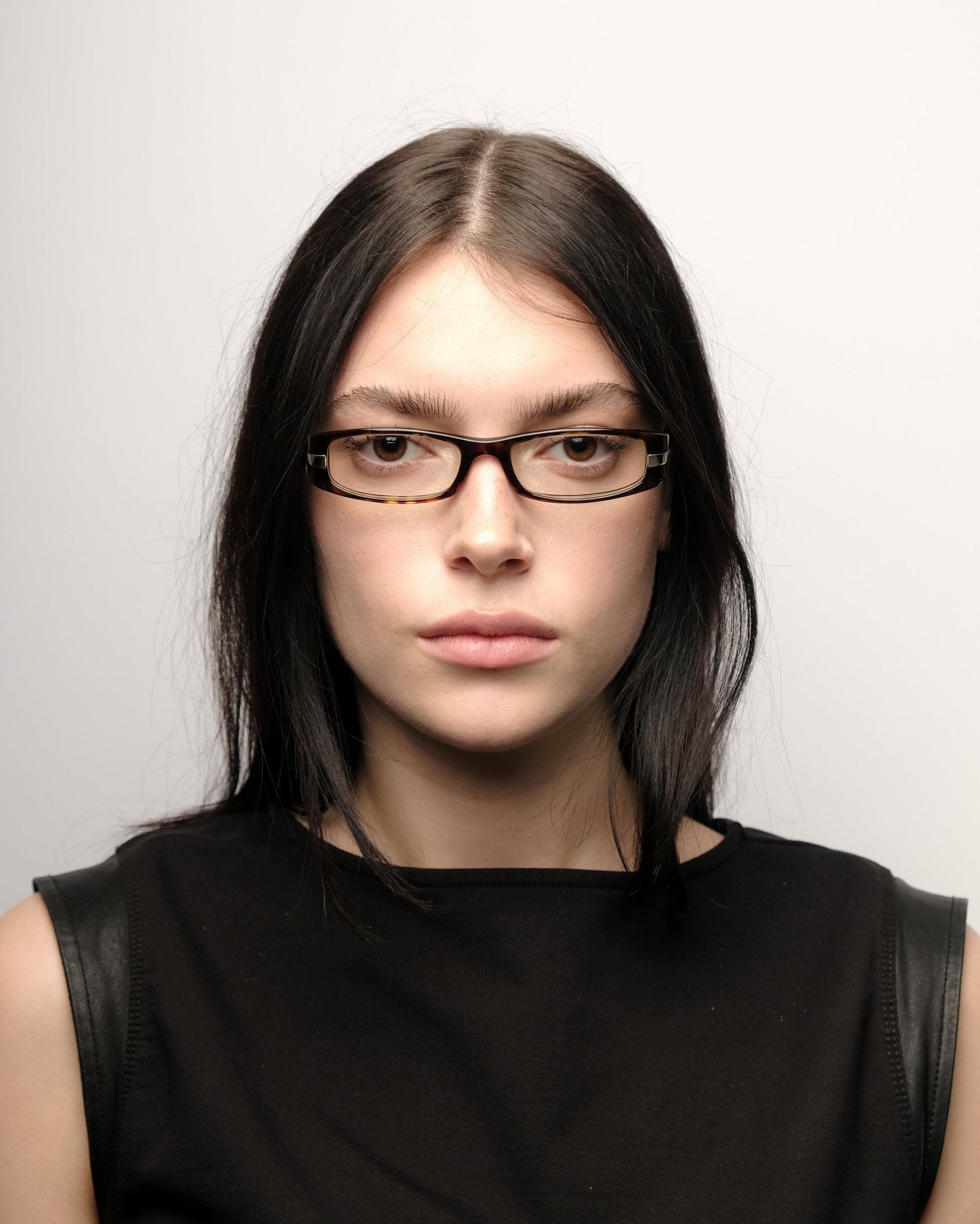 Prada-Prada Fall 2006 optical frame vintage Eyeglasses – The Dryads