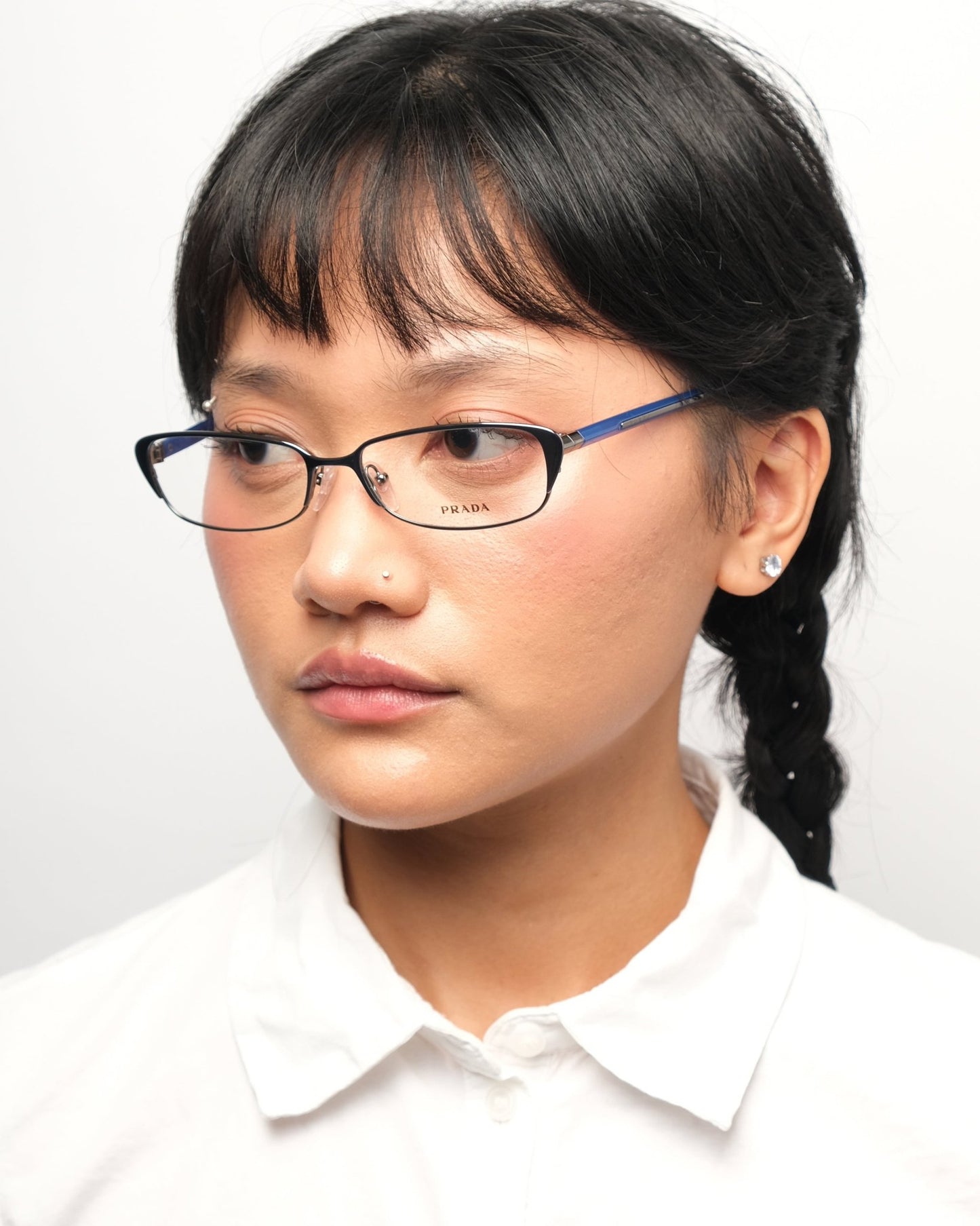 Prada - Prada Optical Frame vintage Eyeglasses – The Dryads