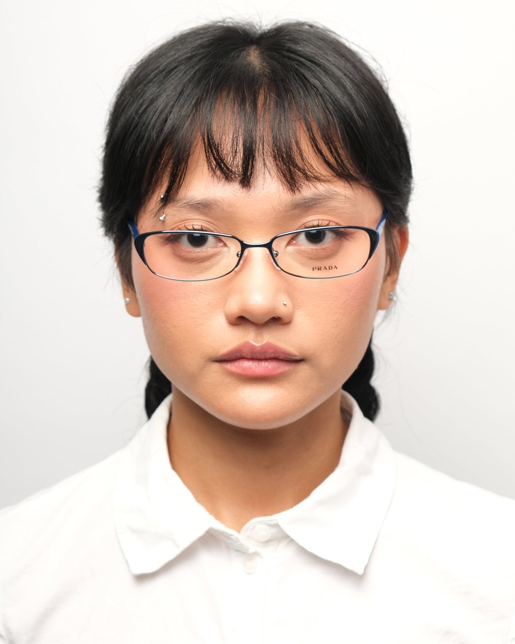 Prada - Prada Optical Frame vintage Eyeglasses – The Dryads