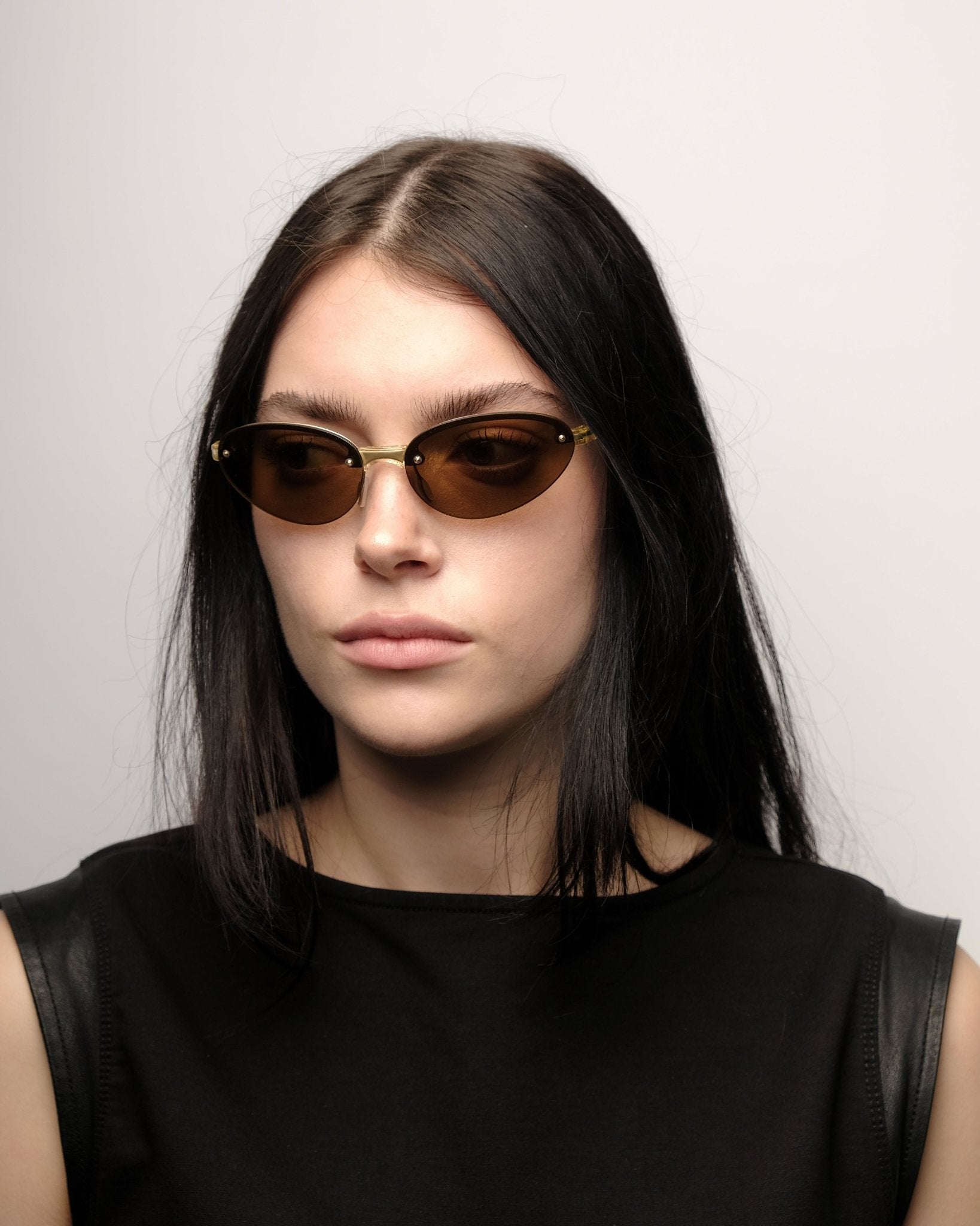小物 00s PRADA archive sunglasses vintage Prada Spring 2000 sunglasses – Eyewear Archive | The Dryads