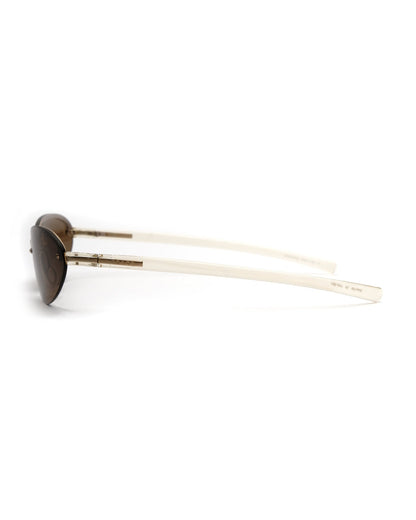 Prada-Prada Spring 2000 sunglasses vintage Sunglasses – The Dryads